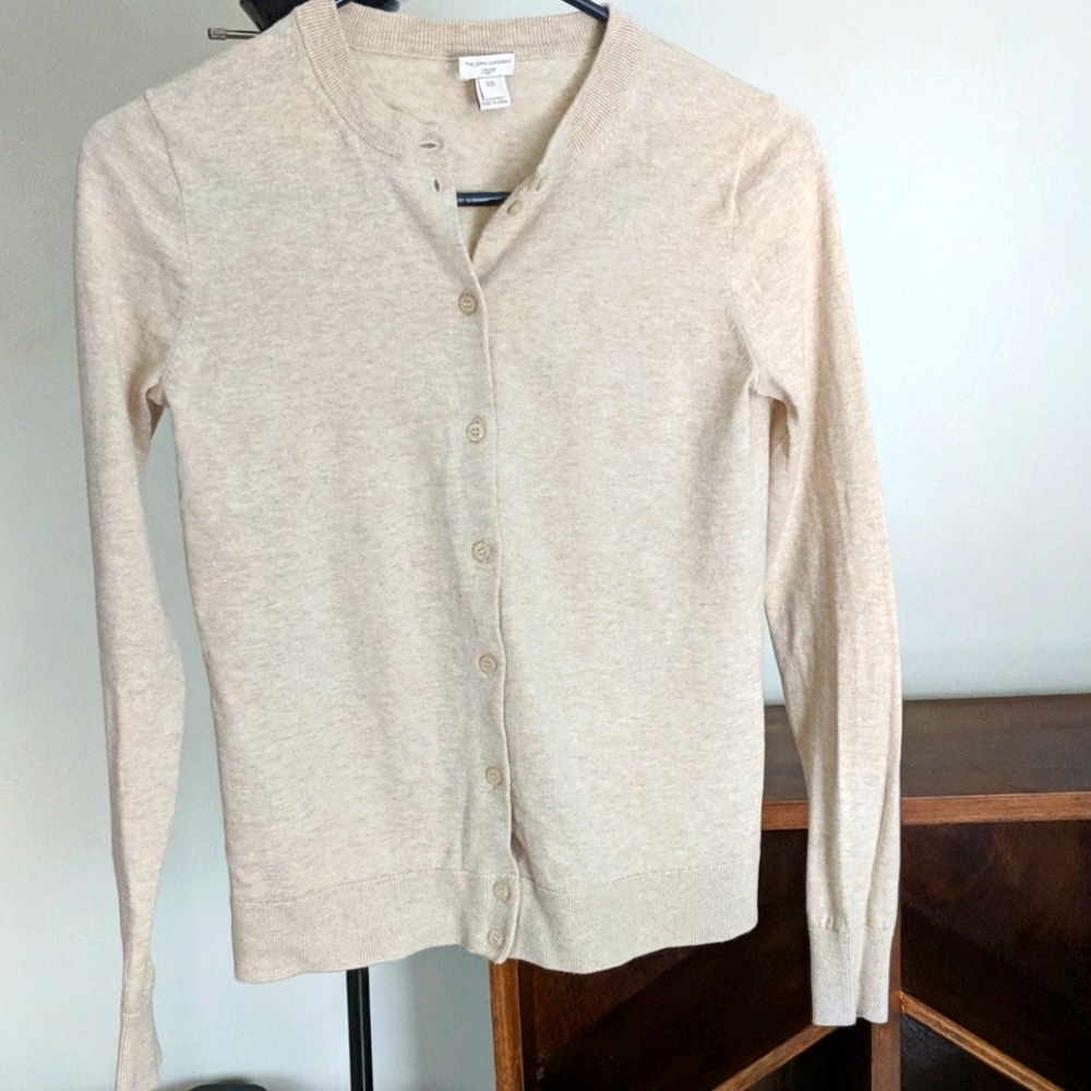 JCrew Caryn Cardigan